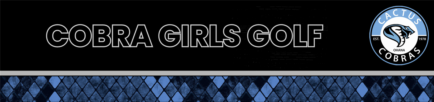 girls golf